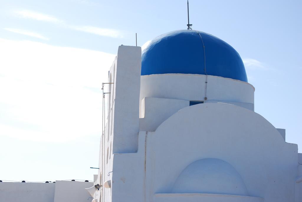 Morpheas Pension Rooms & Apartments カマライ エクステリア 写真